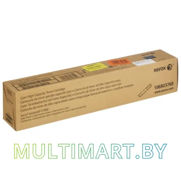 Картридж Xerox 106R03768